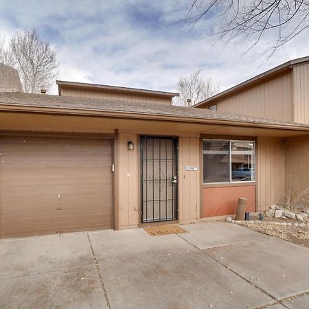 Flagstaff Townhome With Grill About 3 Mi To Downtown! Εξωτερικό φωτογραφία
