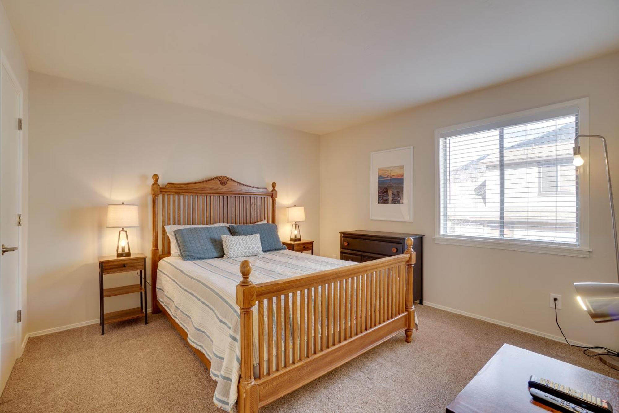 Flagstaff Townhome With Grill About 3 Mi To Downtown! Εξωτερικό φωτογραφία