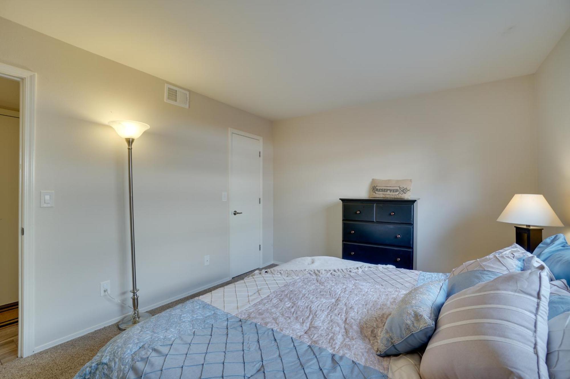 Flagstaff Townhome With Grill About 3 Mi To Downtown! Εξωτερικό φωτογραφία