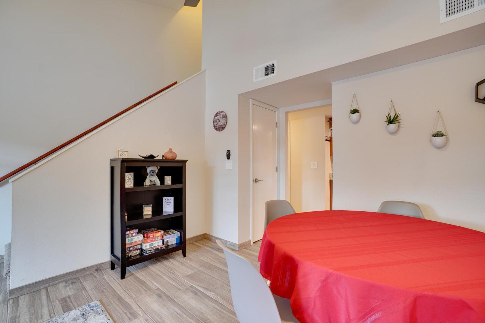 Flagstaff Townhome With Grill About 3 Mi To Downtown! Εξωτερικό φωτογραφία
