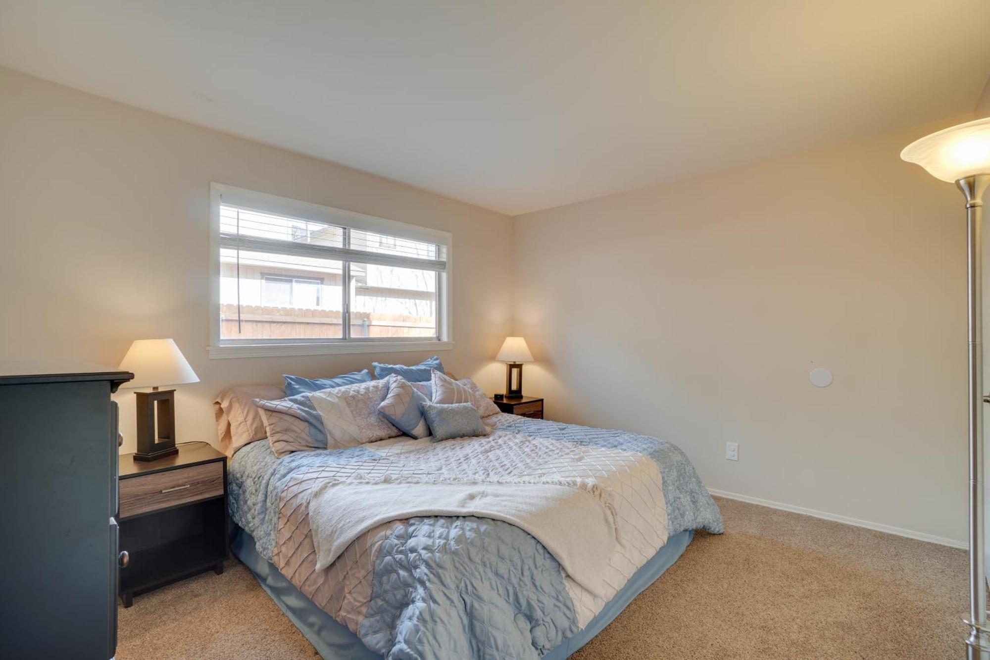 Flagstaff Townhome With Grill About 3 Mi To Downtown! Εξωτερικό φωτογραφία