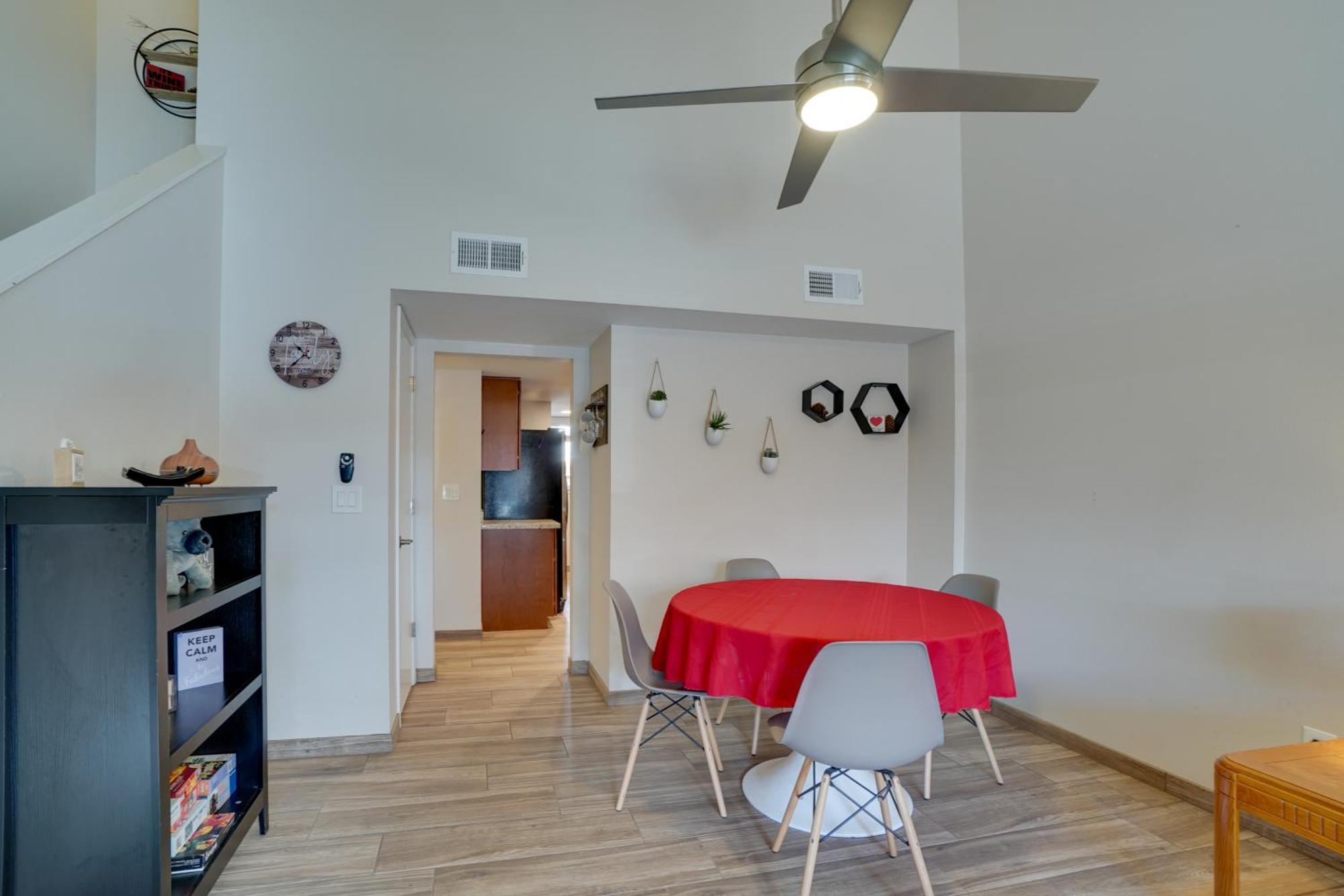 Flagstaff Townhome With Grill About 3 Mi To Downtown! Εξωτερικό φωτογραφία