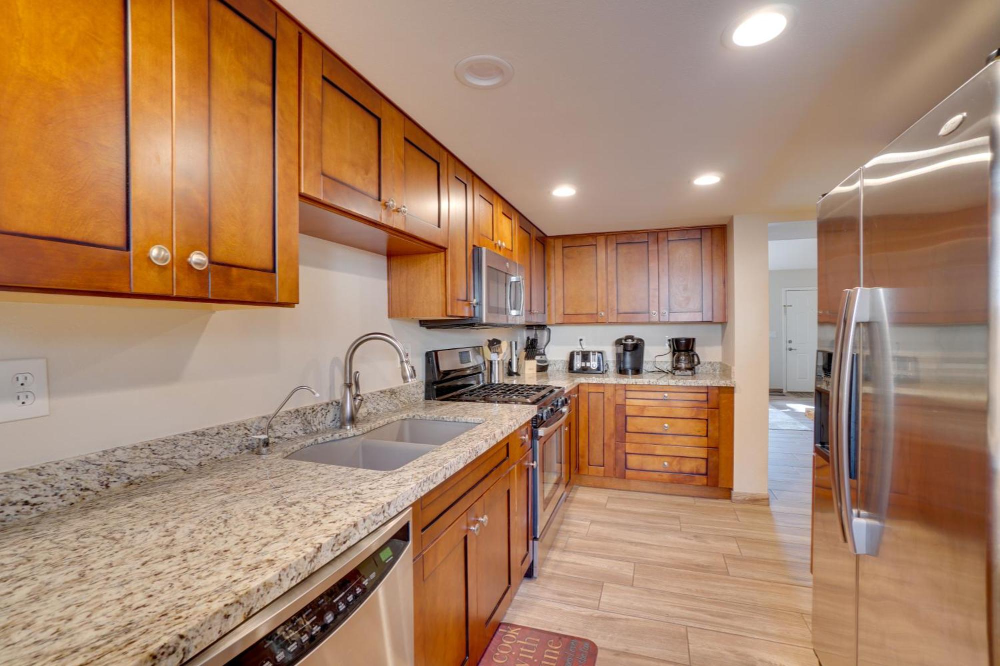 Flagstaff Townhome With Grill About 3 Mi To Downtown! Εξωτερικό φωτογραφία
