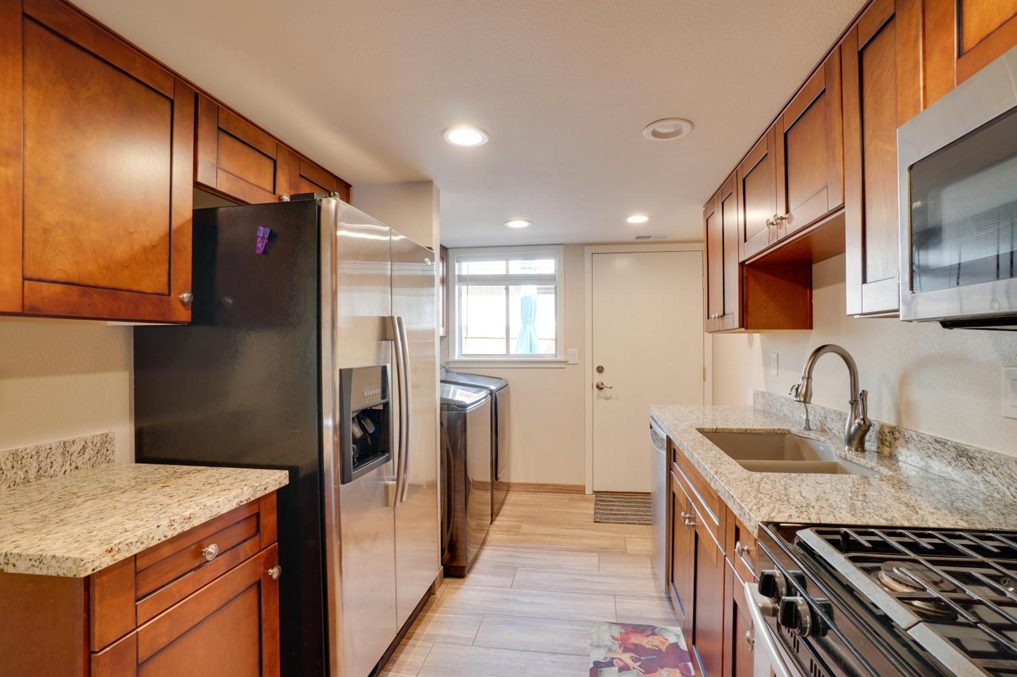 Flagstaff Townhome With Grill About 3 Mi To Downtown! Εξωτερικό φωτογραφία
